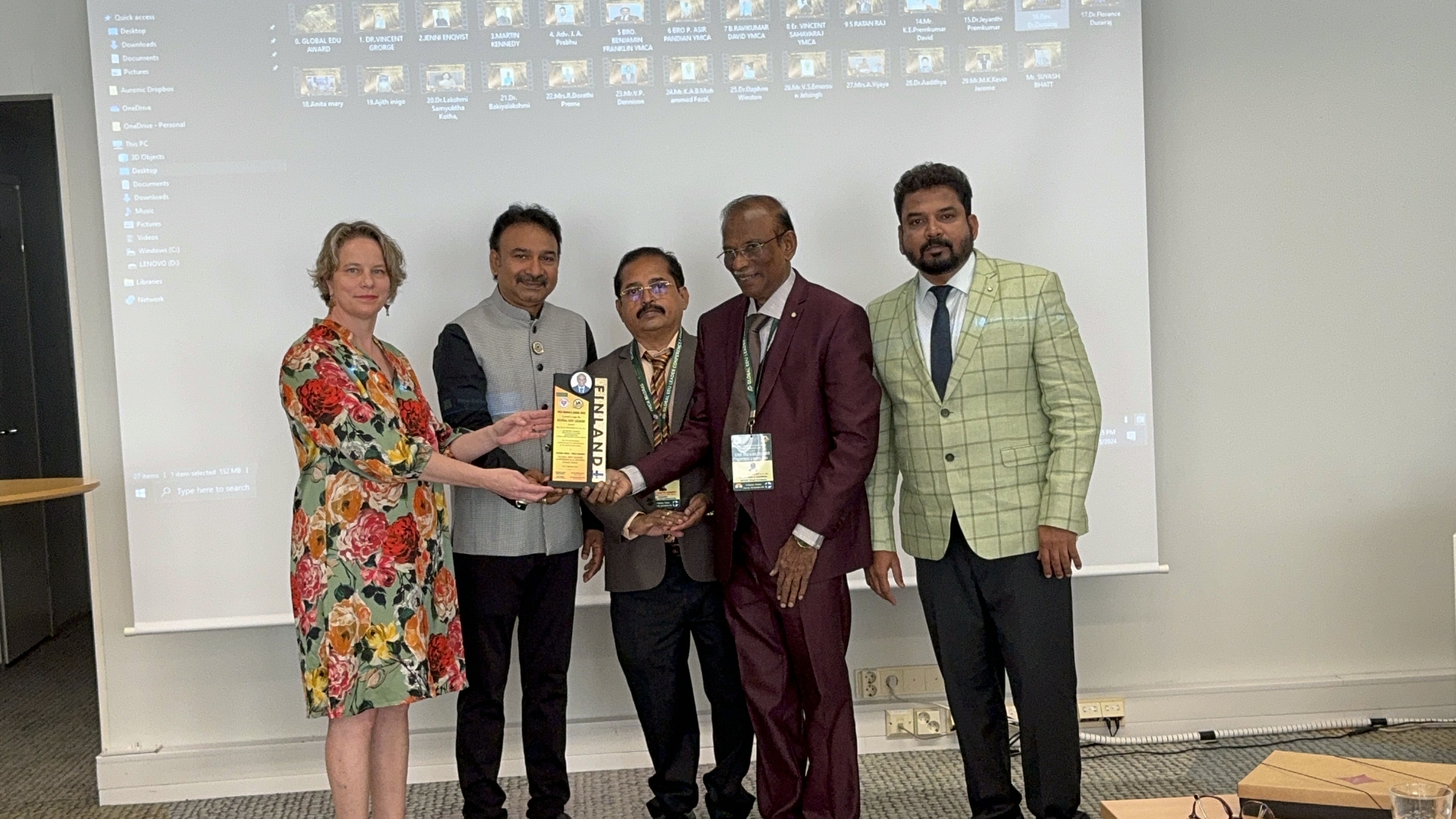 Global Education Program